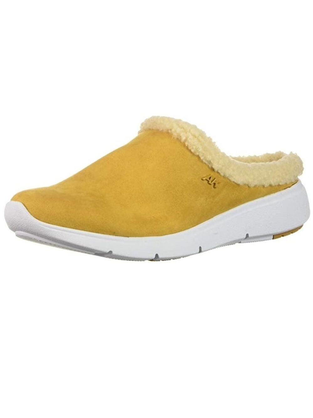 Anne Klein Women's Teaser Sneaker Mule Slipper